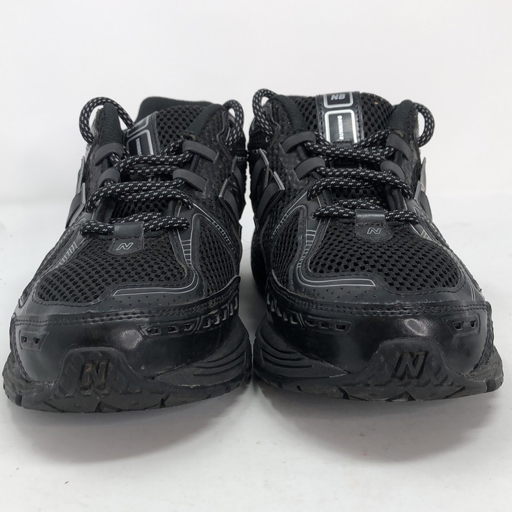 New Balance Mens 1906R Black Grey U1906ROS Classic Sneakers - Size 8.5 - Picture 9 of 16